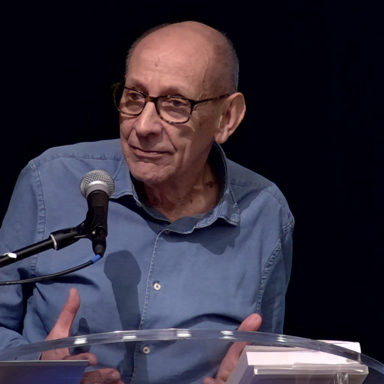 Prof. Eric Plaisance