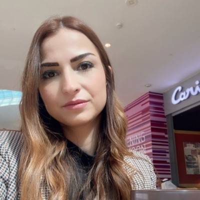 Mrs. Sandra Rouhana